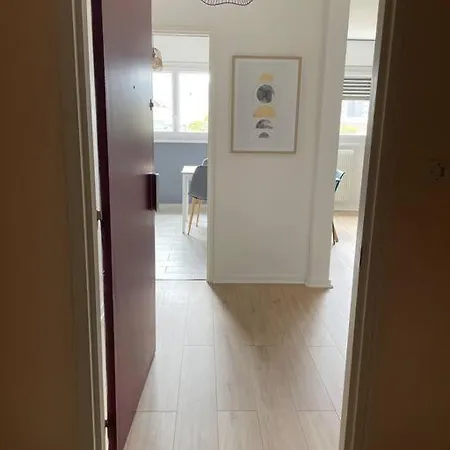 アパート Le Niel - Spacieux - Wifi - Parking Gratuit 19h-7h *