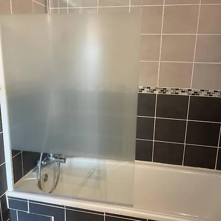 アパート Le Niel - Spacieux - Wifi - Parking Gratuit 19h-7h