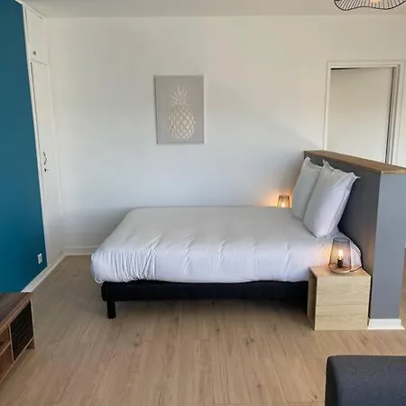 דירה Le Niel - Spacieux - Wifi - Parking Gratuit 19h-7h *