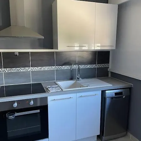 アパート Le Niel - Spacieux - Wifi - Parking Gratuit 19h-7h クレルモン・フェラン