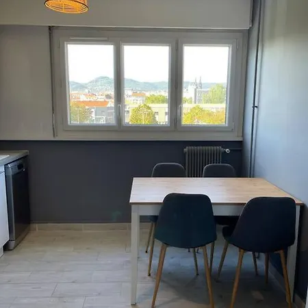 Le Niel - Spacieux - Wifi - Parking Gratuit 19h-7h דירה *